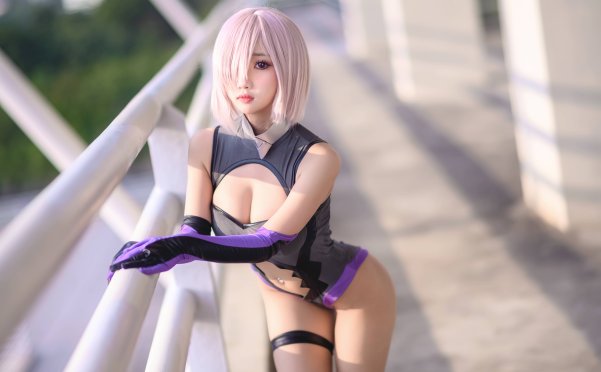 [鬼畜瑶]玛修·基列莱特[32P/463MB]