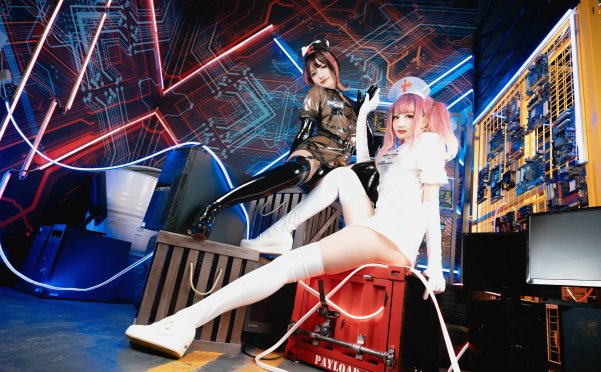 [神楽坂真冬]無色哲学[150P+3V/412MB]