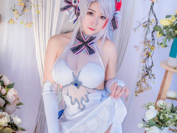 [猫九酱]碧蓝誓约[95P+4V/865MB]