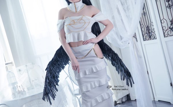 [会员][Hokunaimeko]雅尔贝德[62P+2V/315MB]