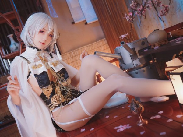 [水淼aqua]天狼星[39P/378MB]