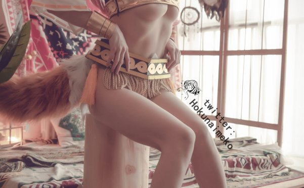 [Hokunaimeko]Tamamo no Mae Shinwa Reisou (Fate EXTRA) [71P+1V/400MB]