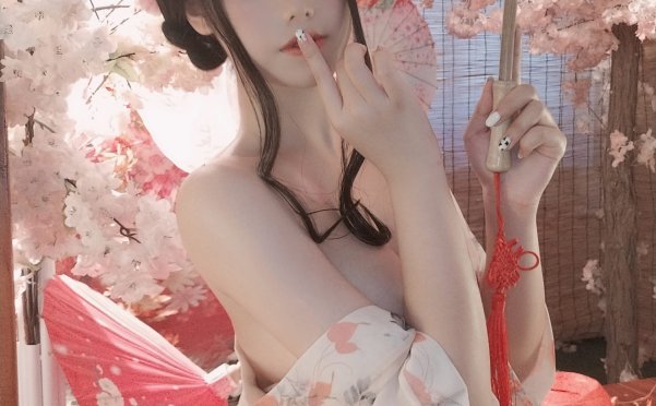 [蜜汁猫裘]浴衣[29P+4V/104MB]