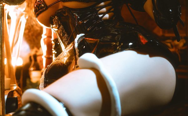 [秋和柯基]万圣节狂欢[30P/496MB]