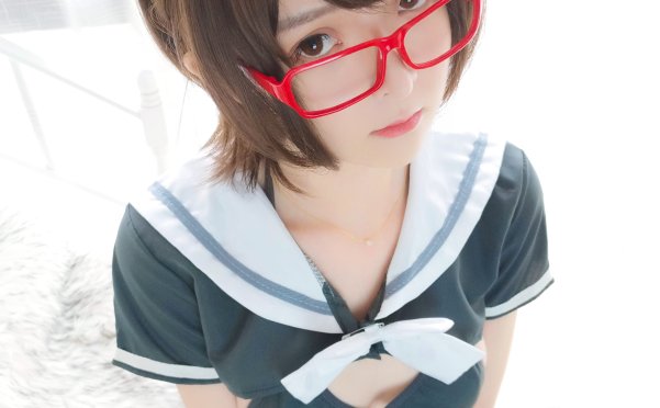 [一小央泽]早安学妹[37P+1V/334MB]