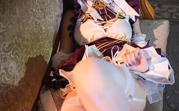 [星之迟迟]柴郡 碧蓝航线[15P/59MB]