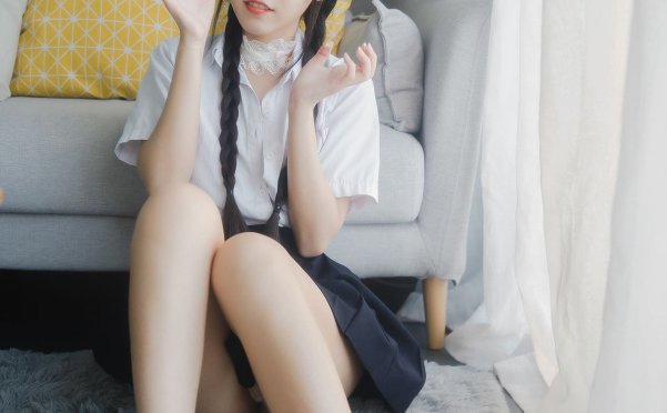 [不呆猫]奶油少女[80P+4V/104MB]