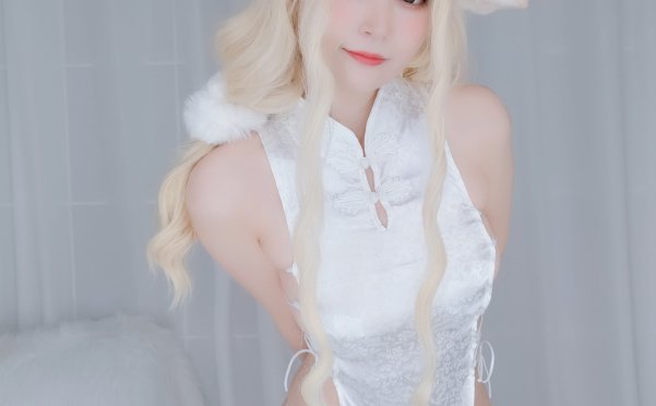 [白银81]白旗袍[101P+7V/531MB]