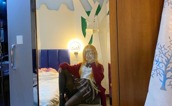 [芋圆侑子SJ]金毛不良JK[42P+5V/527MB]