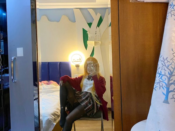 [芋圆侑子SJ]金毛不良JK[42P+5V/527MB]