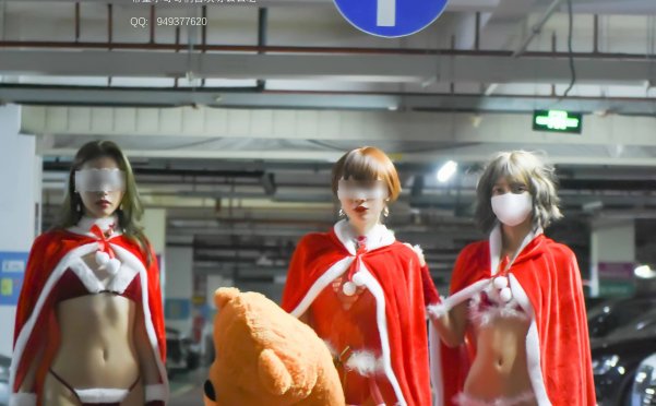 [理万姬×懂小姐×会有妻]圣诞节特辑[101P/309MB]