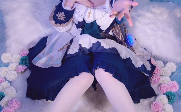 [Shiro Kitsune]芭芭拉[150P/168MB]