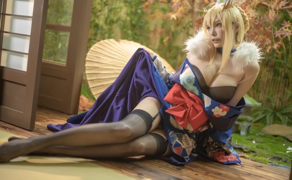 [会员][秋和柯基]白枪呆[46P+1V/509MB]