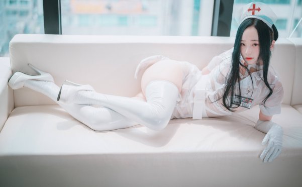 [DJAWA]Bambi - Nurse Nation (White ver.)[82P/874MB]