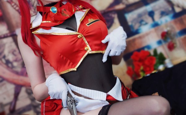 [限时免费][Hidori Rose]宝钟玛琳[30P+1V/361MB]