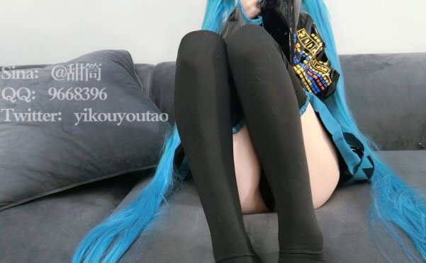 [会员][一口幼桃]初音未来[43P+1V/364MB]