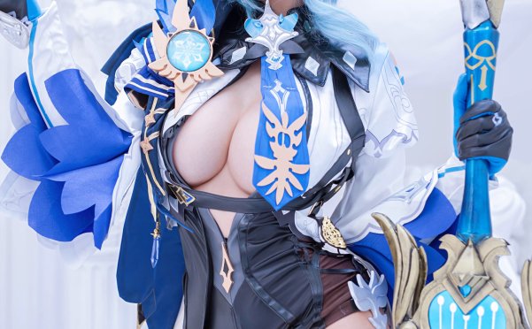 [Byoru]原神 优菈[35P/89MB]