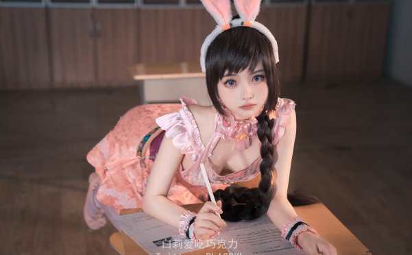 [会员][白莉爱吃巧克力]斗罗大陆 小舞[90P/412MB]