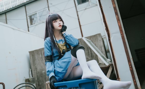 [会员][白莉爱吃巧克力]霞沢美游[89P/175MB]