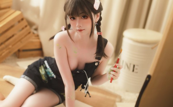 [金鱼kinngyo]绘画物语[23P/131MB]