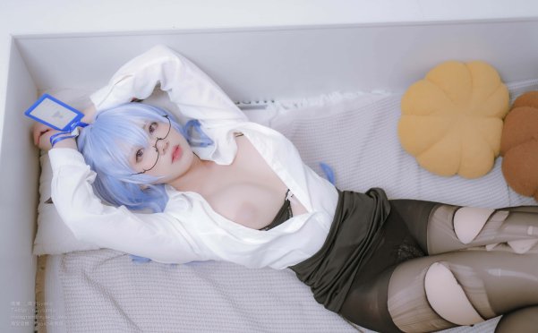 [图包]喵子Nyako - 原神甘雨ol[79P/347MB]