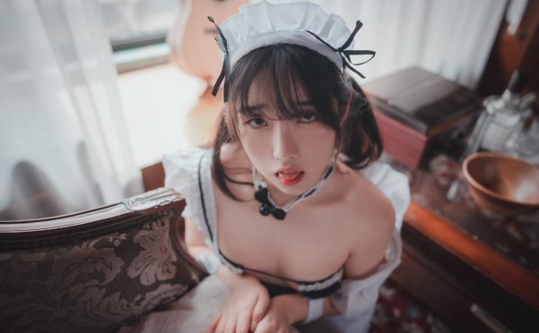 DJAWA – Sonson - Maid Mansion Nº6 (P) [133P/668MB]