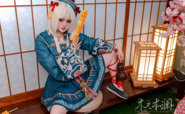 [图包]木之本澜 - 淫乱小僵尸[58P/360MB]