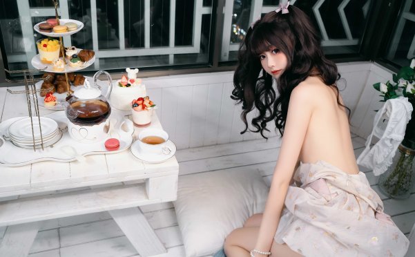 [会员][图包]金鱼kinngyo - 半糖主义[60P+2V/1.10G]