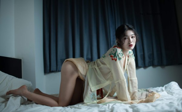 [视图]一米八的大梨子 - 汉服[13P/90MB]