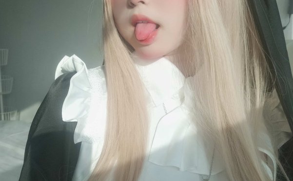 [图包]女主K - 修女[80P/510MB]