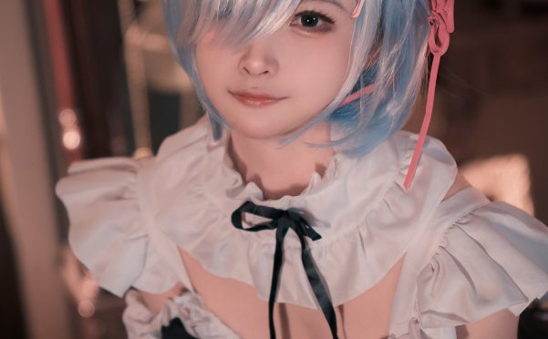 [白莉爱吃巧克力]蕾姆女仆[49P/251MB]