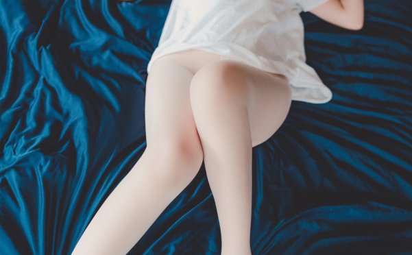 [有喵酱]白の絲（64P/175MB）