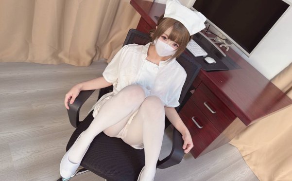 小欣奈 – 白丝护士 [1V/594MB]